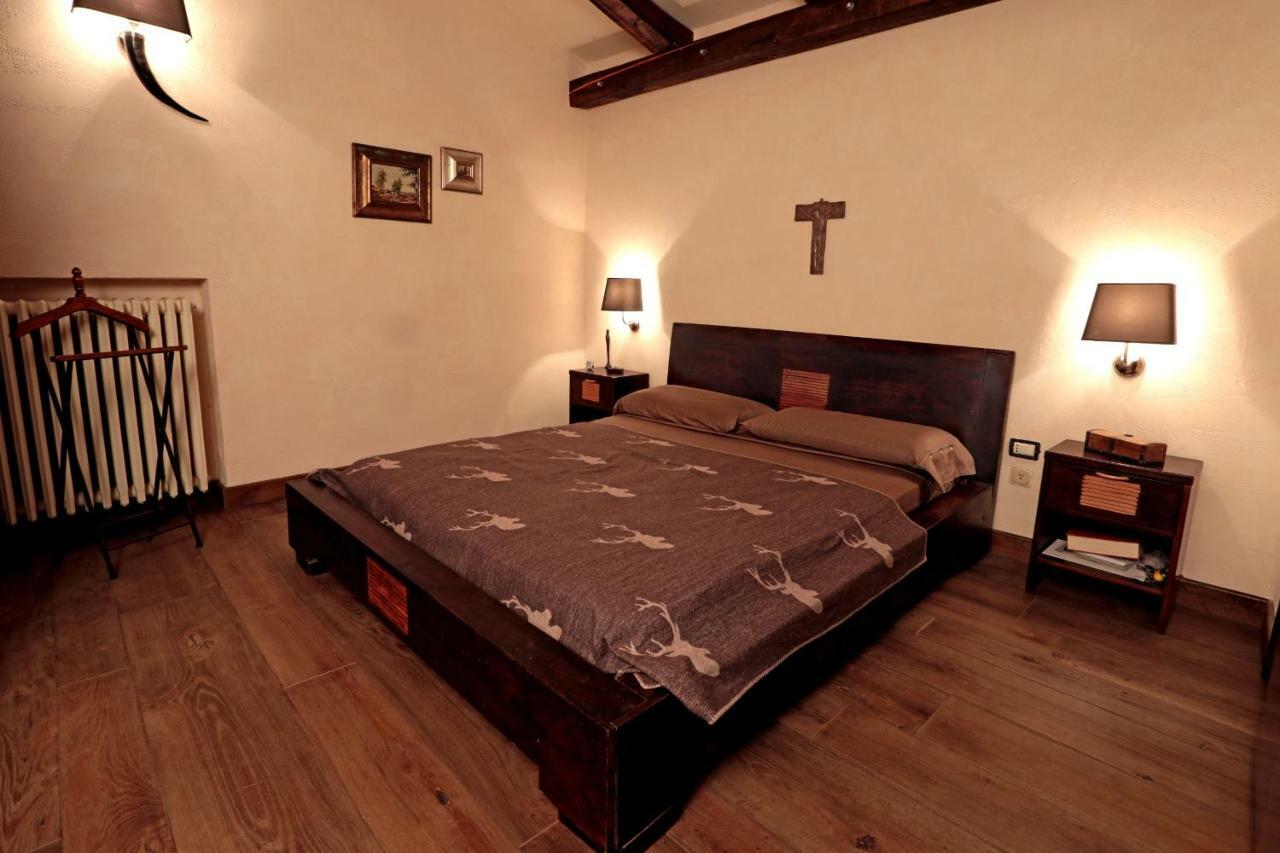 Bed and Breakfast I Lari Castel Del Monte à Castel Del Monte  Extérieur photo